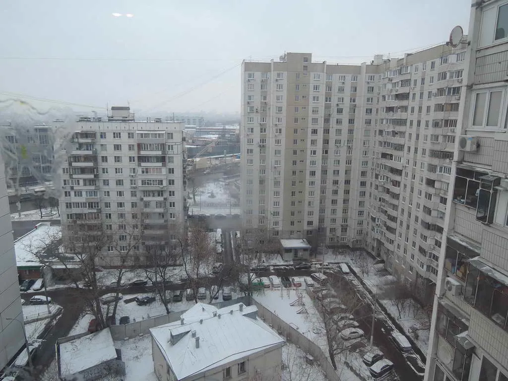 Квартира с темным коридором, фото 13