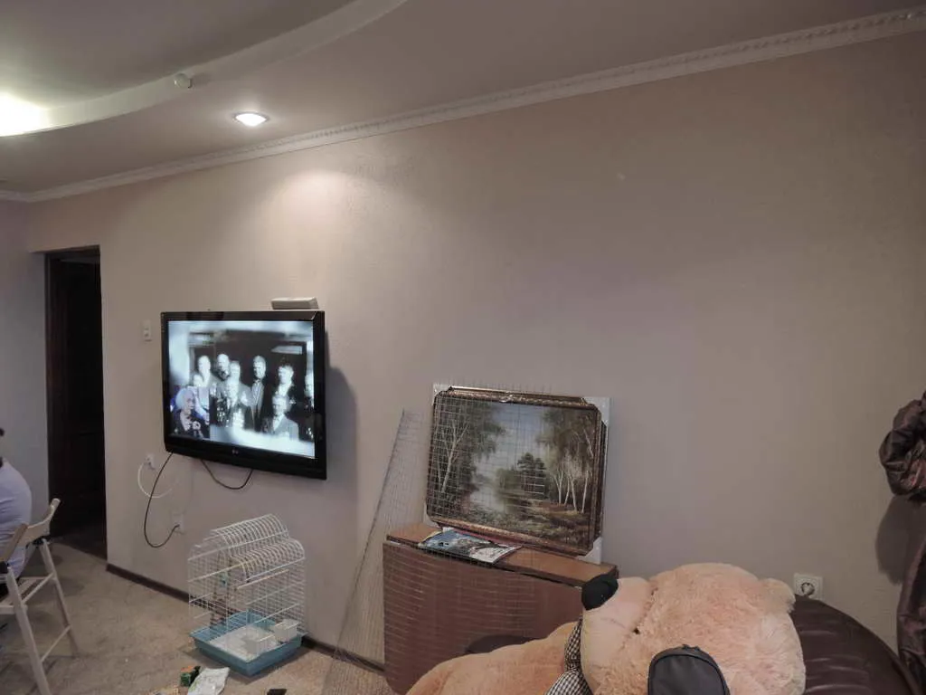 Квартира с темным коридором, фото 23