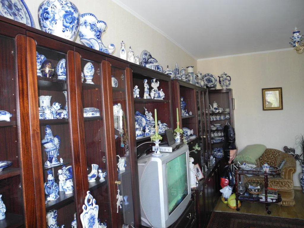 Хрущёвская квартира-музей, фото 14