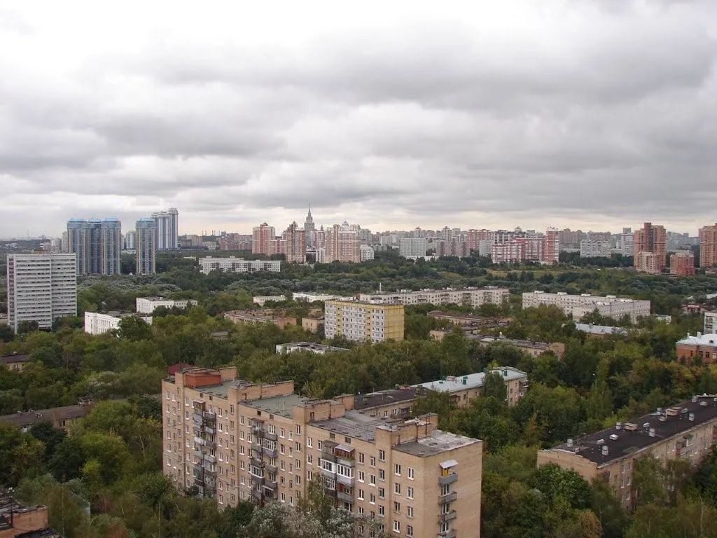Городская квартира-балкон, фото 7