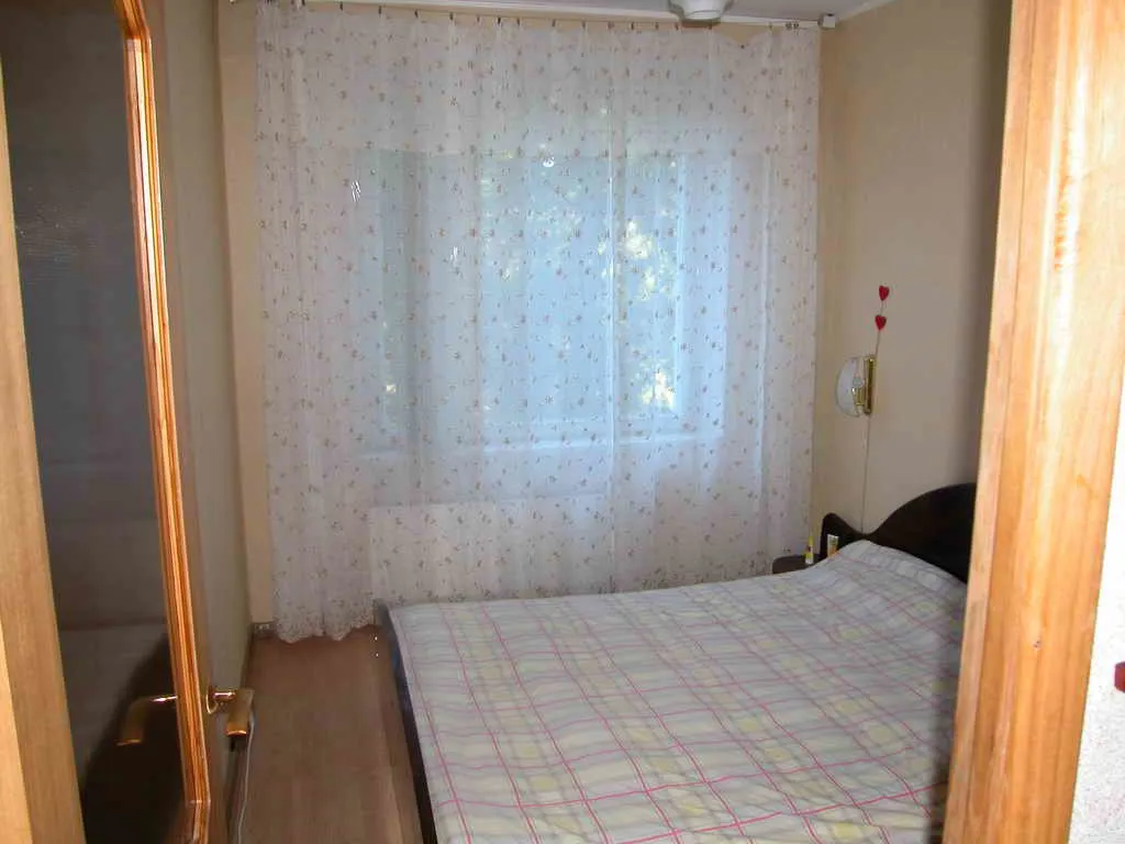 Ретро-квартира с аквариумом, фото 24