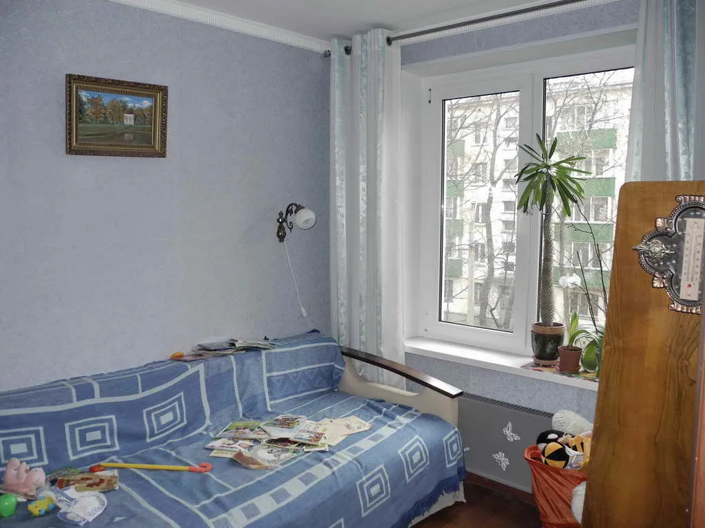 Хрущёвка с балконом, фото 10