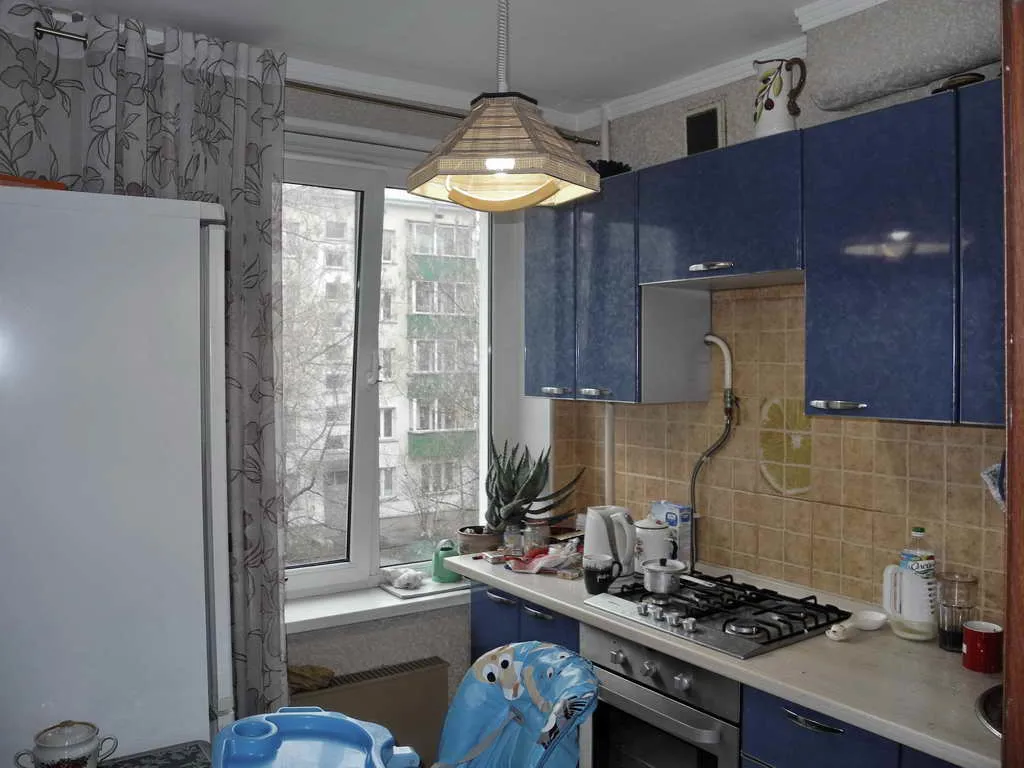 Хрущёвка с балконом, фото 15