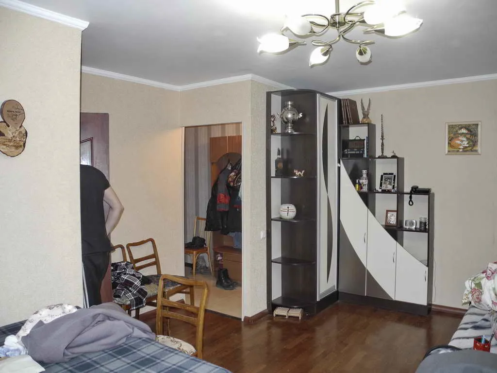 Хрущёвка с балконом, фото 6