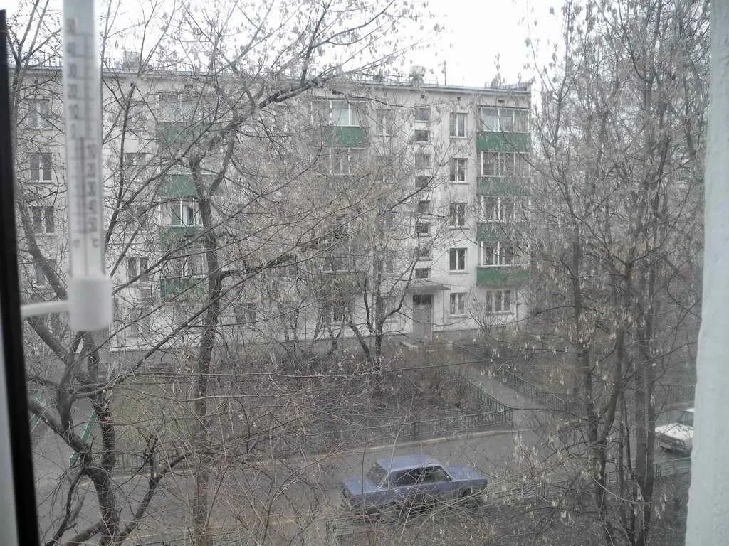 Хрущёвка с балконом, фото 17