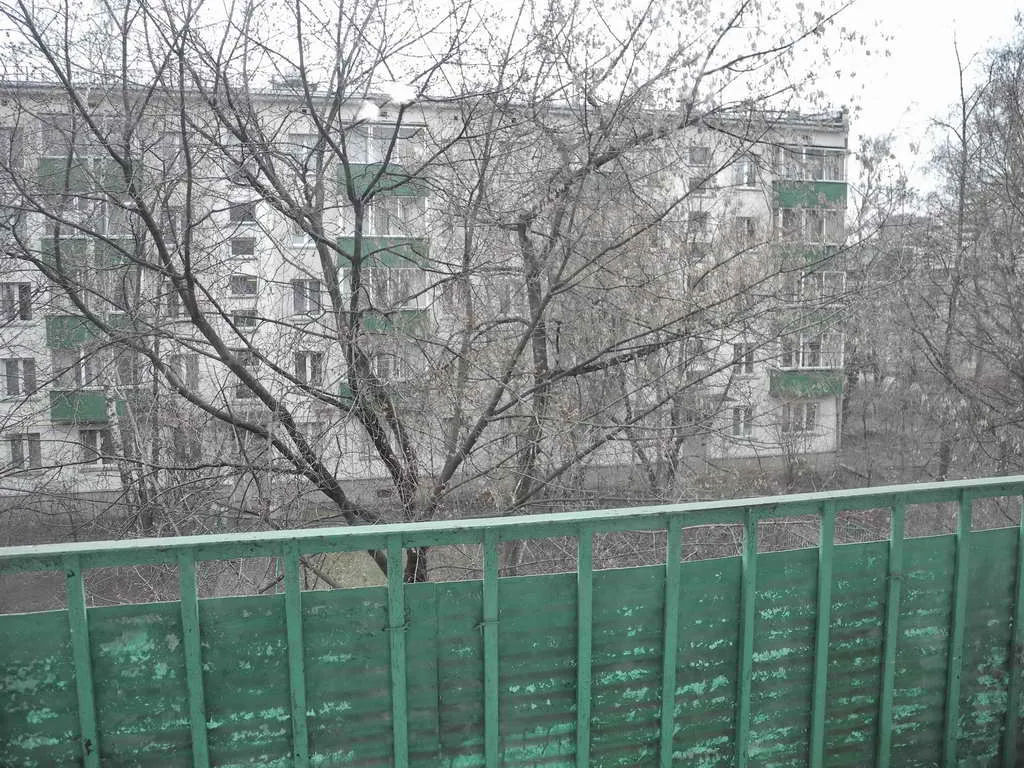 Хрущёвка с балконом, фото 8