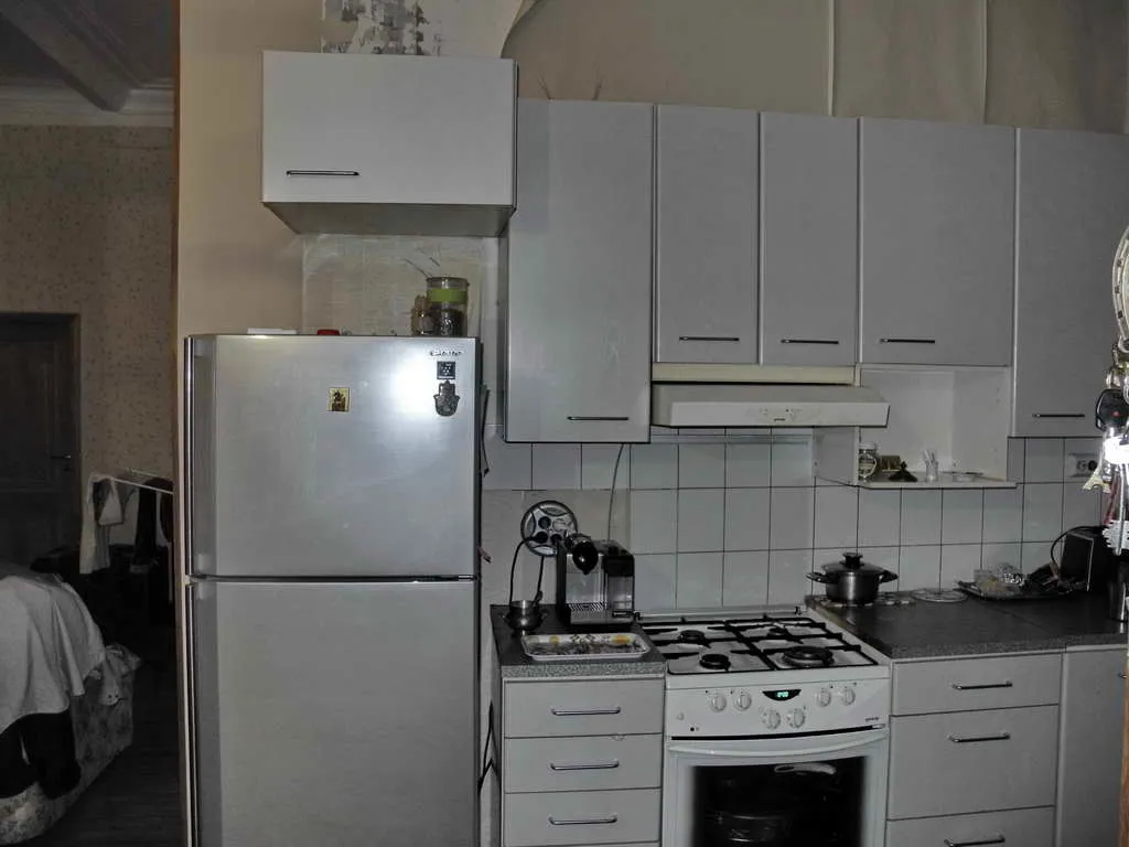 Классическая сталинка с буфетом, фото 24