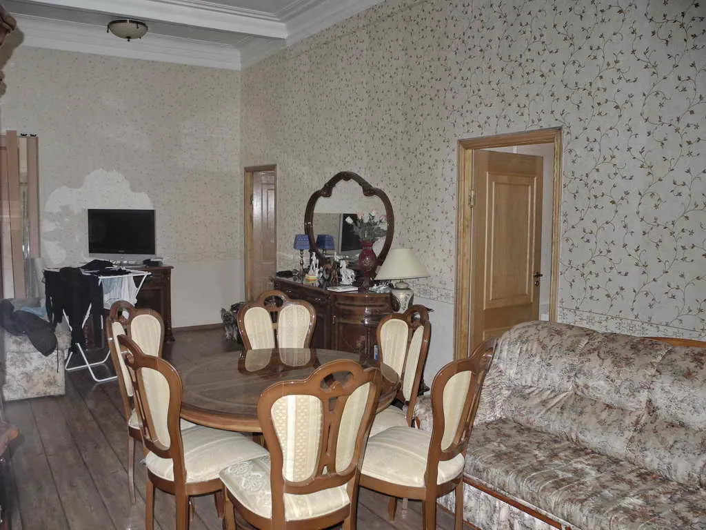 Классическая сталинка с буфетом, фото 7