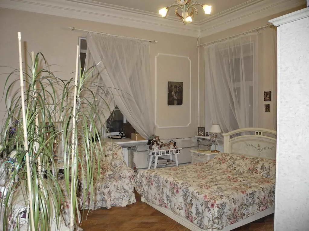 Классическая сталинка с буфетом, фото 9