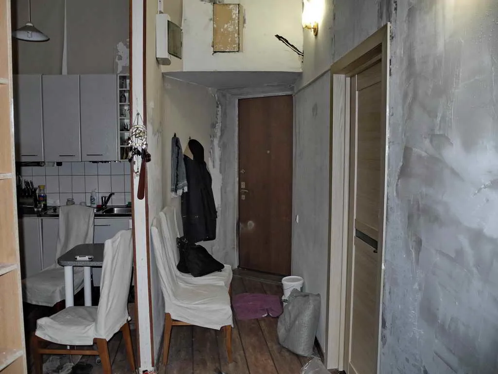 Классическая сталинка с буфетом, фото 22