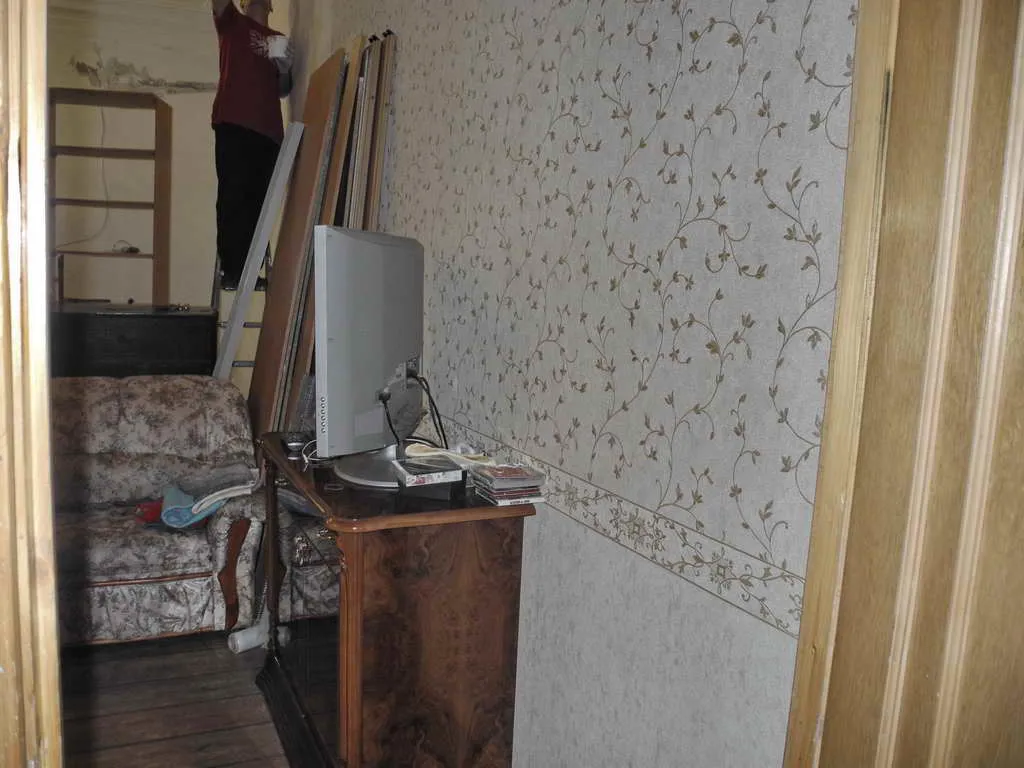 Классическая сталинка с буфетом, фото 21