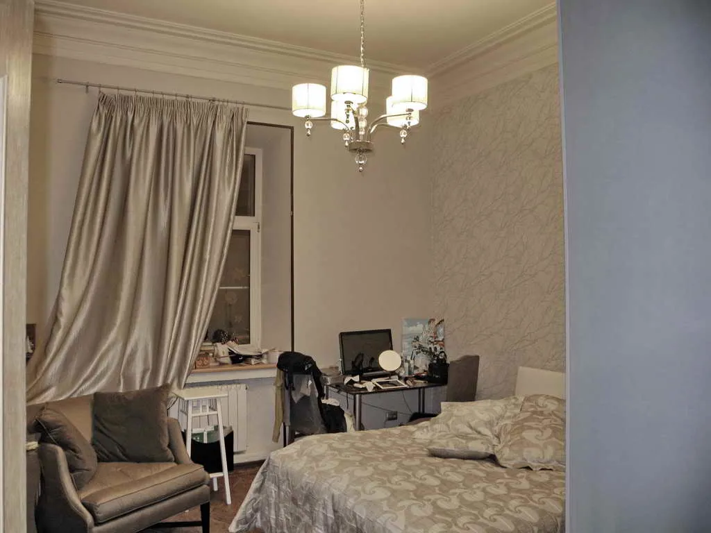 Классическая сталинка с буфетом, фото 15