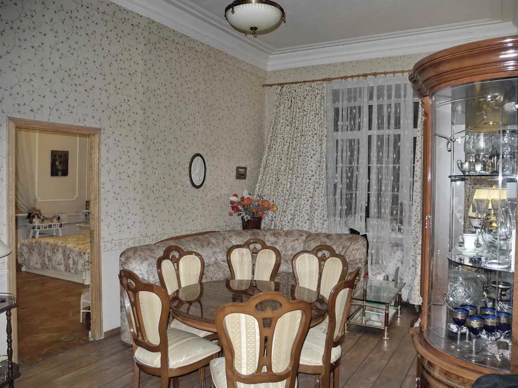 Классическая сталинка с буфетом, фото 4