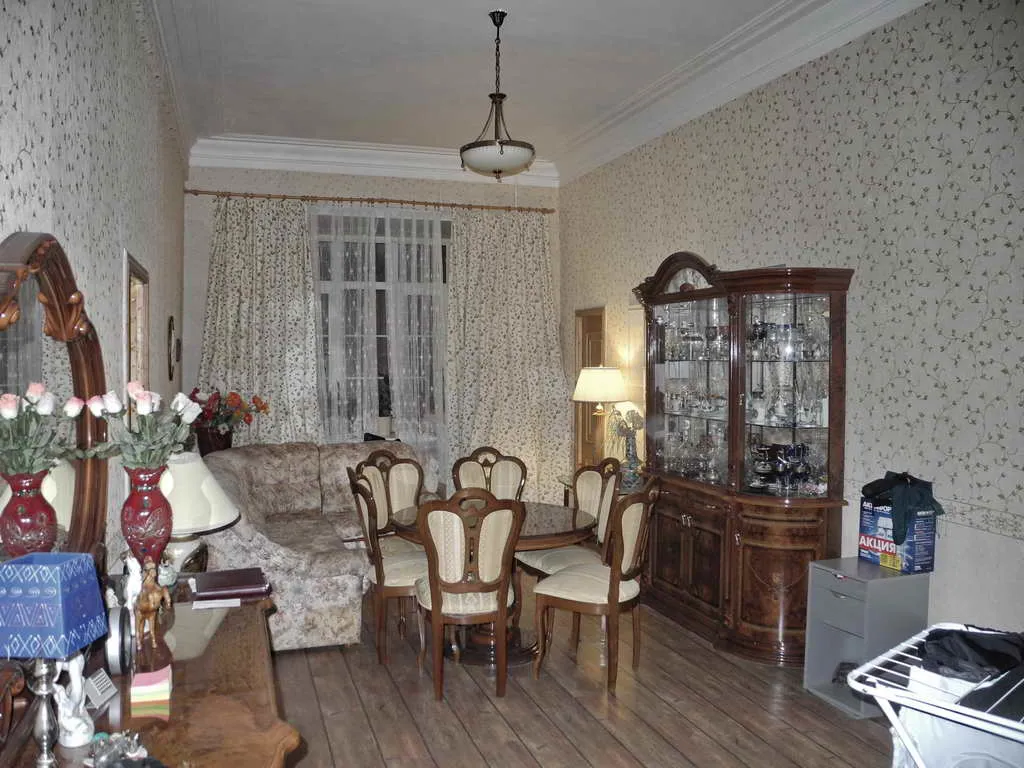 Классическая сталинка с буфетом, фото 3