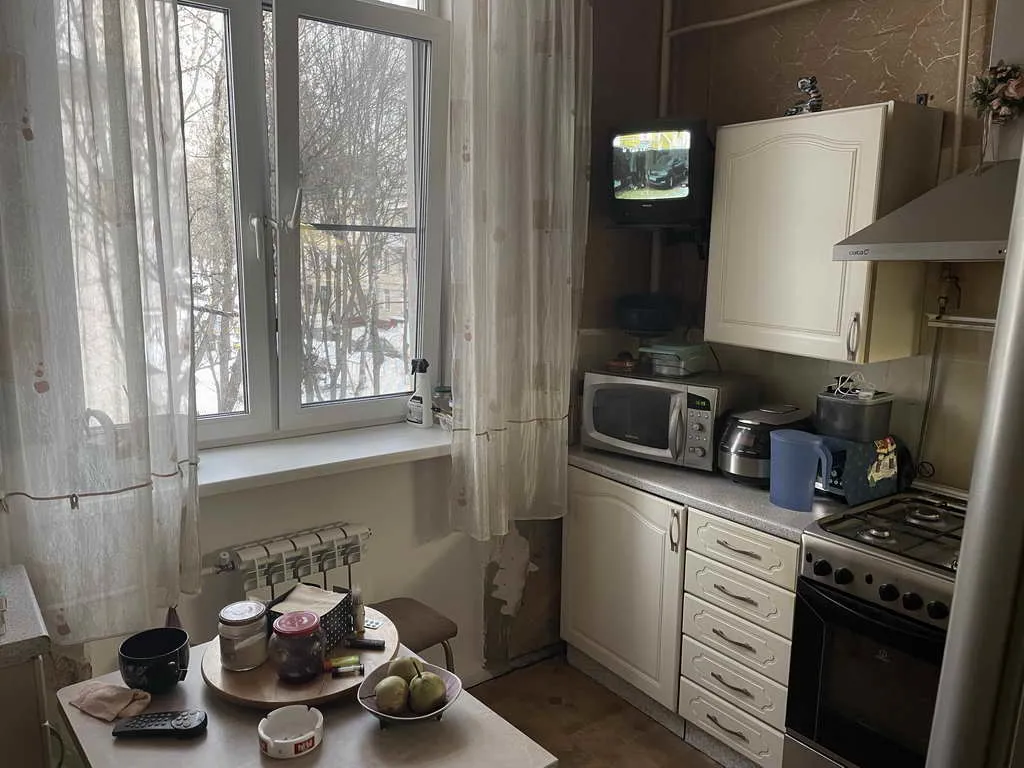 Хрущёвка с эллипсом, фото 19