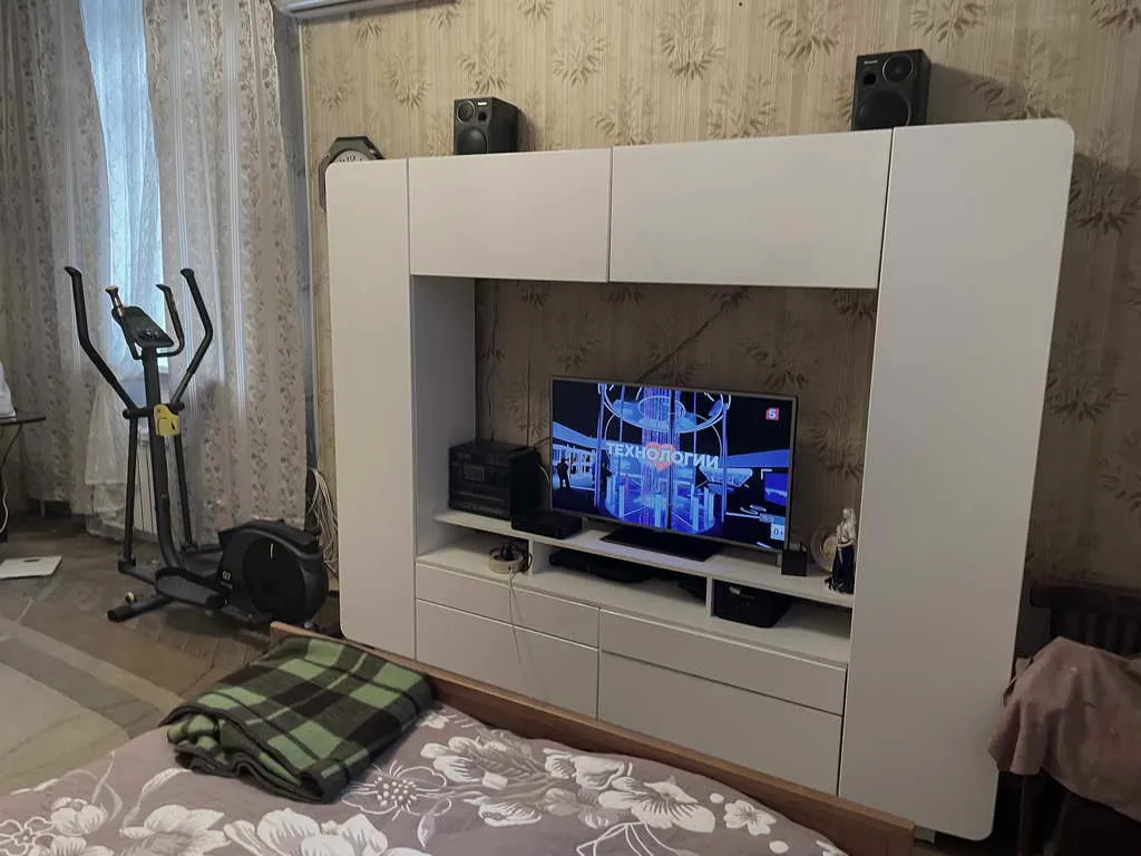 Хрущёвка с эллипсом, фото 11