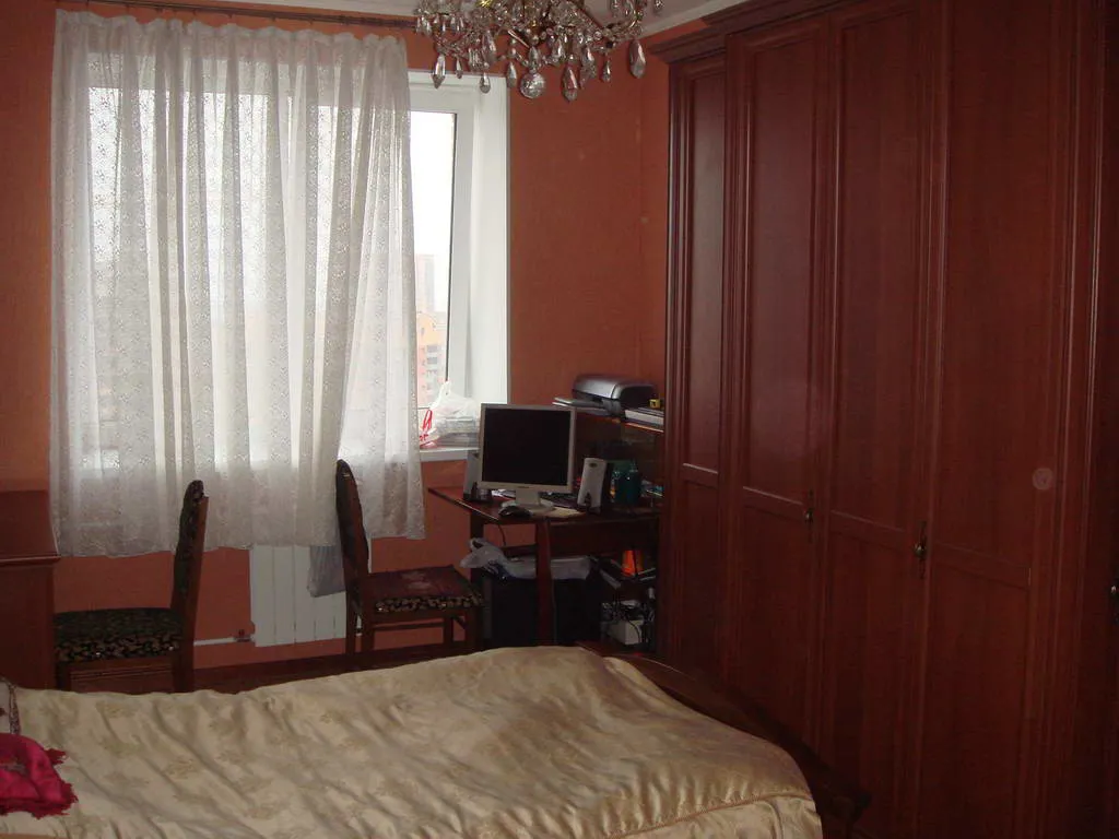Квартира с розовыми стенами, фото 19