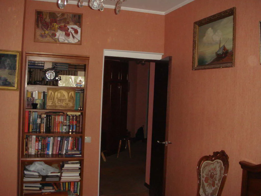 Квартира с розовыми стенами, фото 21