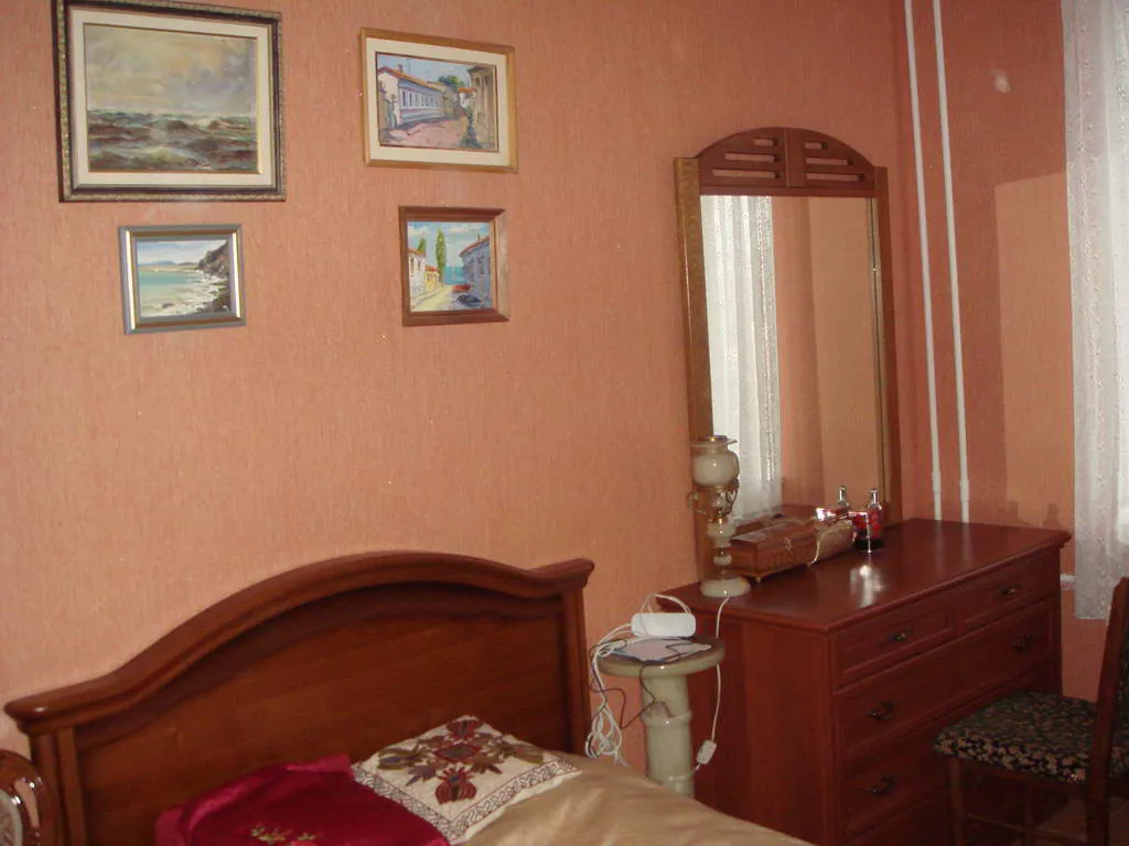 Квартира с розовыми стенами, фото 23