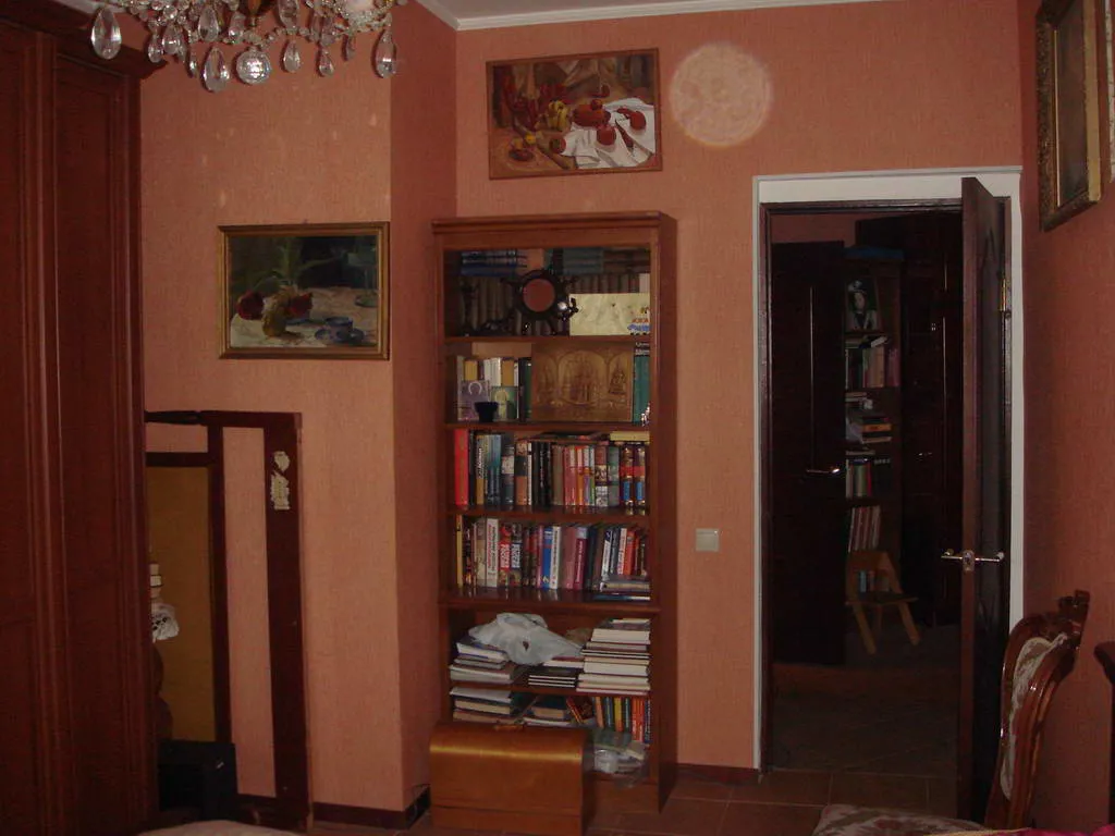 Квартира с розовыми стенами, фото 22
