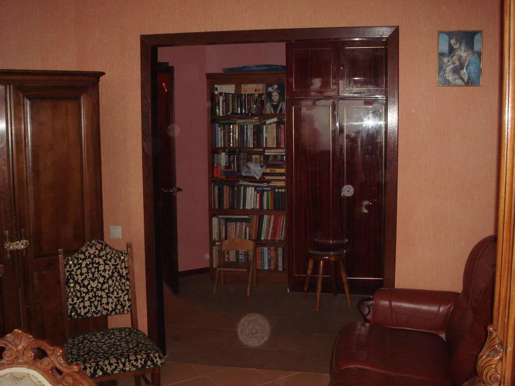 Квартира с розовыми стенами, фото 17