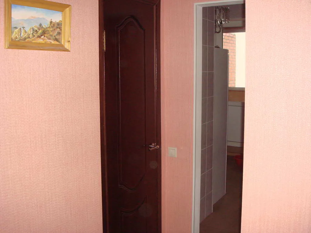 Квартира с розовыми стенами, фото 24