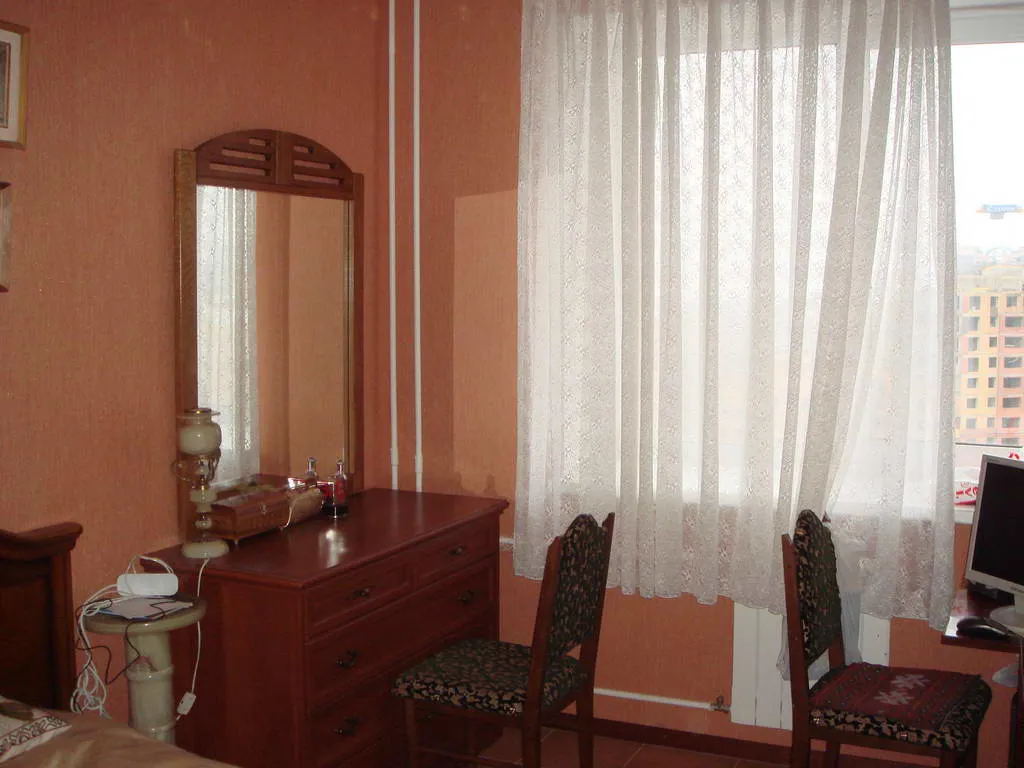 Квартира с розовыми стенами, фото 20
