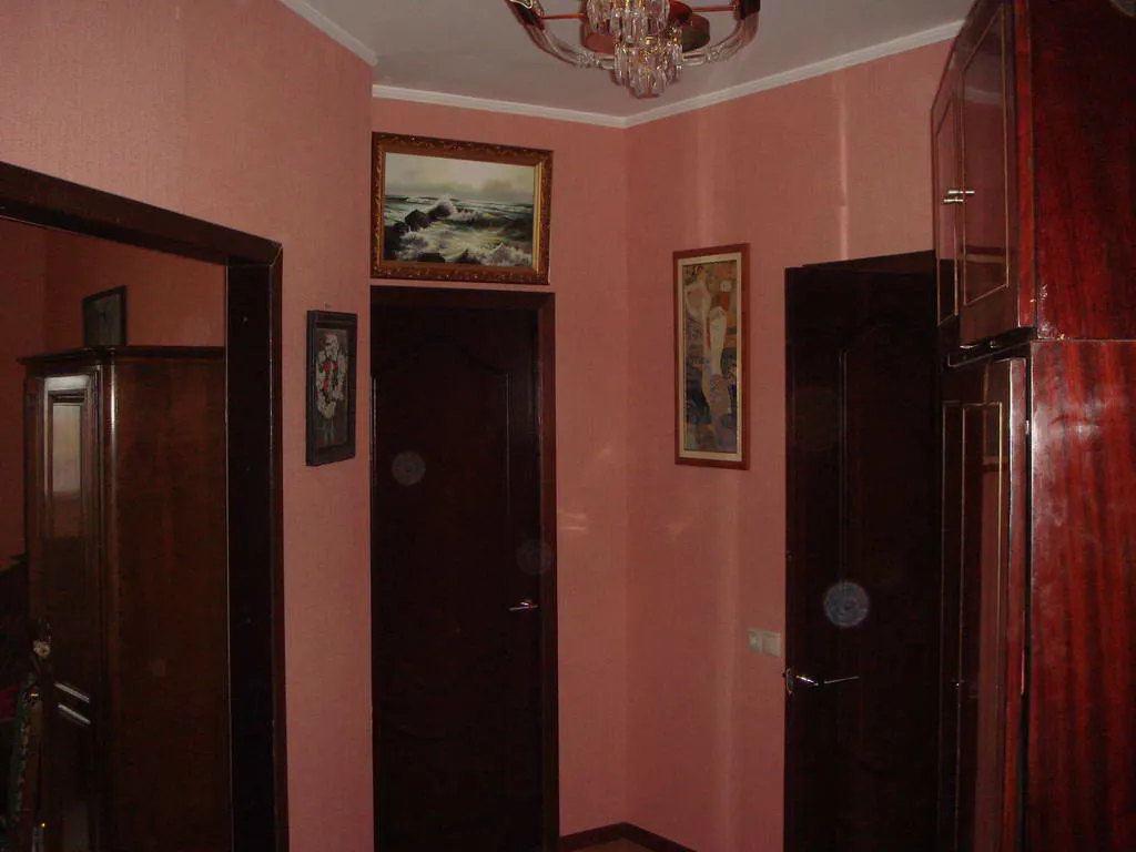 Квартира с розовыми стенами, фото 2