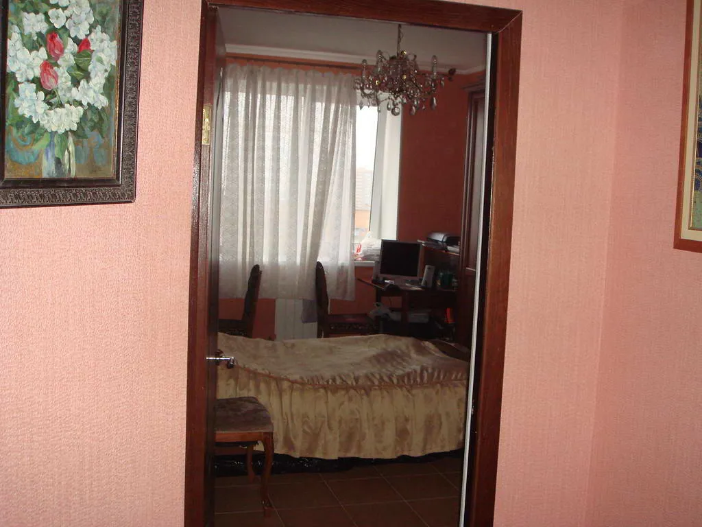 Квартира с розовыми стенами, фото 18