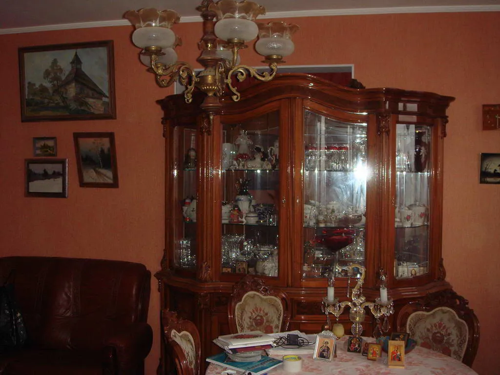Квартира с розовыми стенами, фото 10