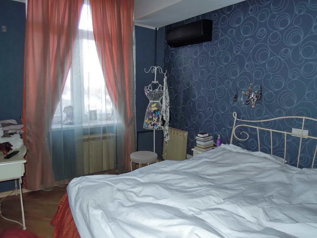 Квартира с угловым аквариумом, фото 22