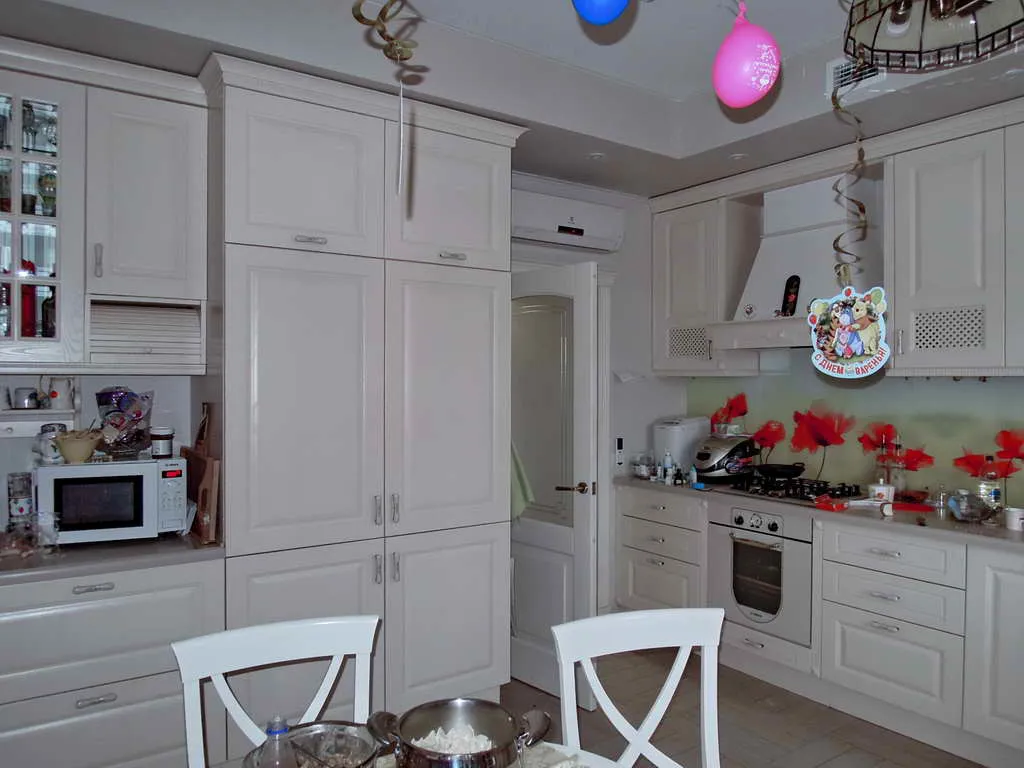 Квартира с угловым аквариумом, фото 17
