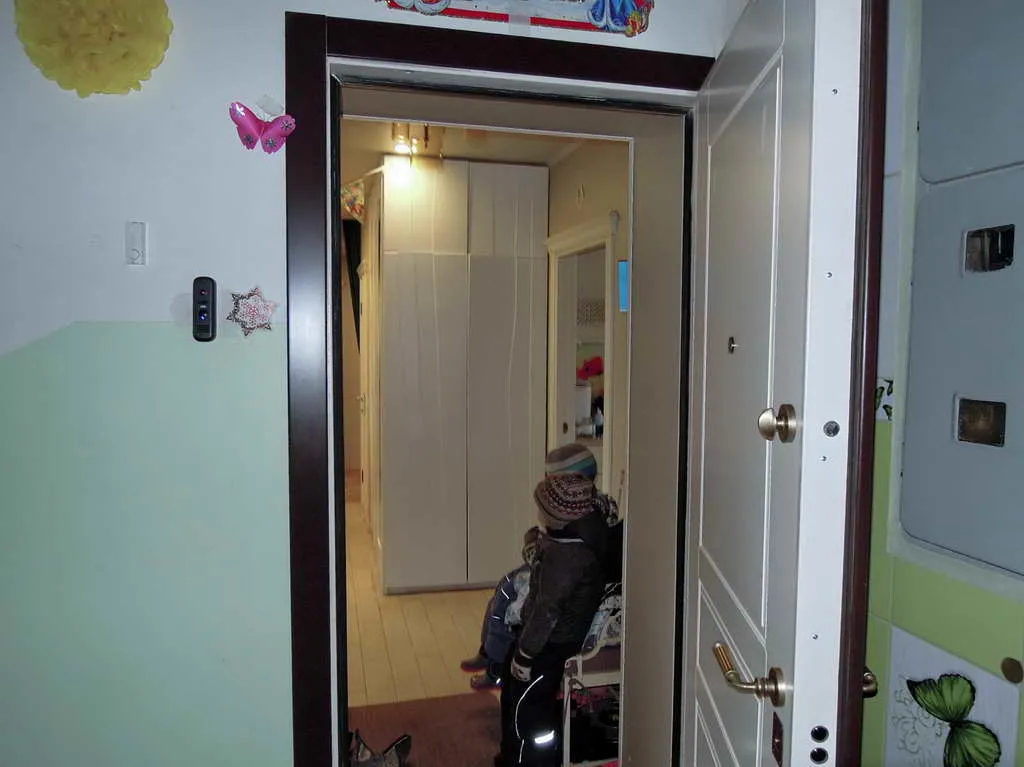 Квартира с угловым аквариумом, фото 3