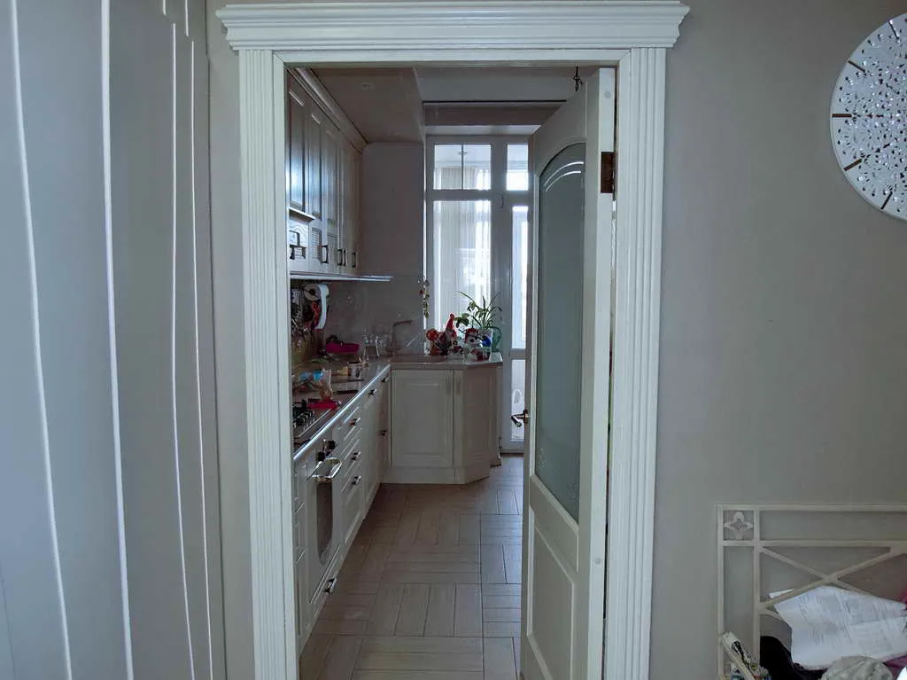 Квартира с угловым аквариумом, фото 12