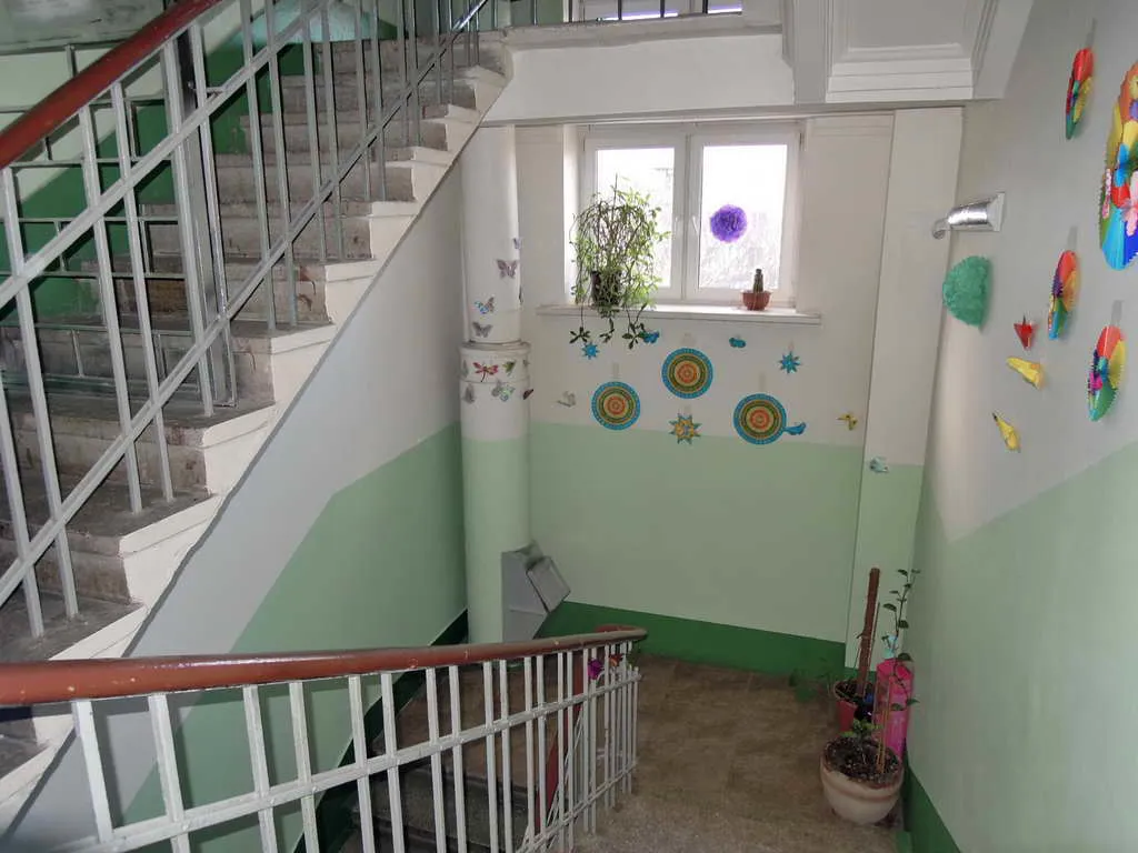 Квартира с угловым аквариумом, фото 2