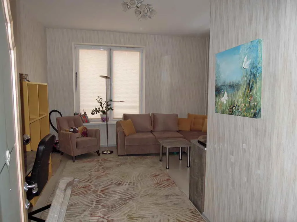 Квартира с узкими проходами, фото 12