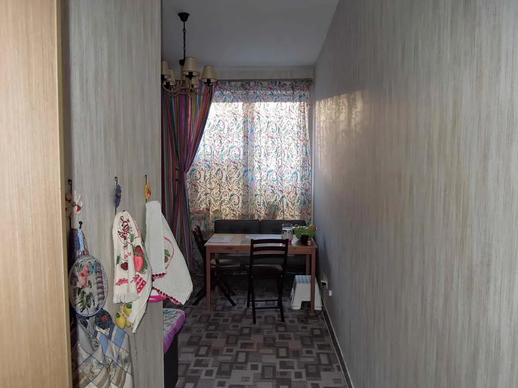 Квартира с узкими проходами, фото 6
