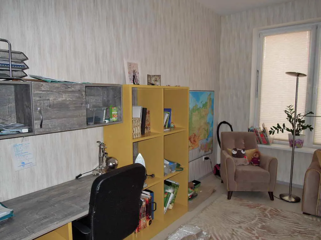 Квартира с узкими проходами, фото 13