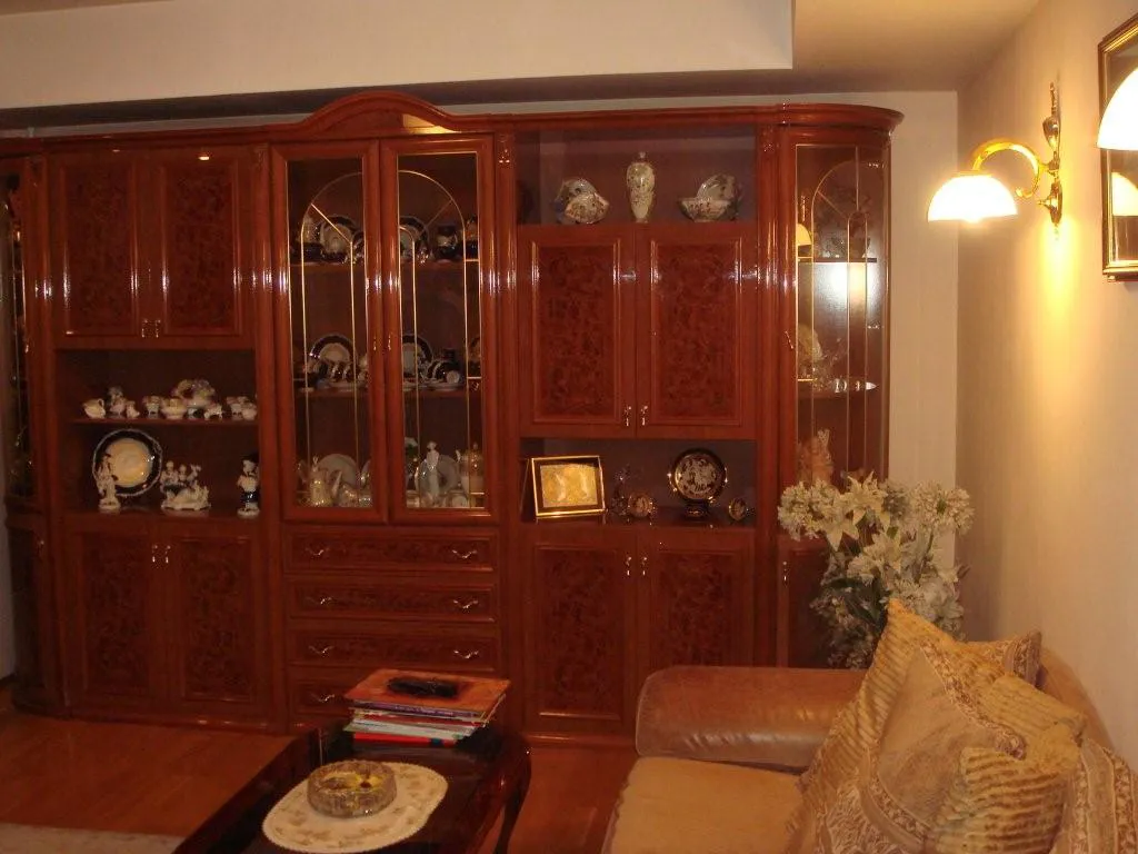 Квартира с арками и люстрой, фото 13