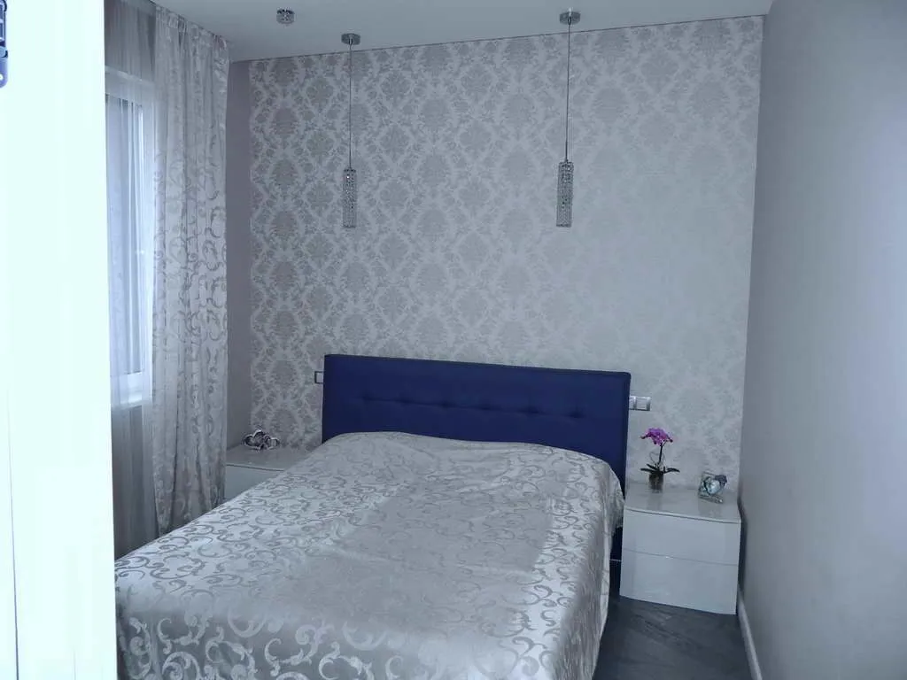 Квартира с фиолетовым акцентом, фото 15