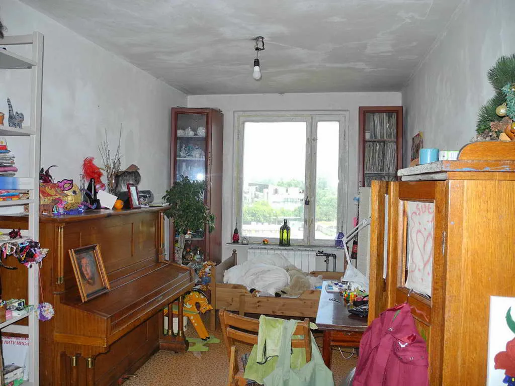 Хрущёвка со свалкой, фото 5