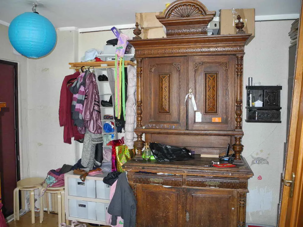 Хрущёвка со свалкой, фото 11