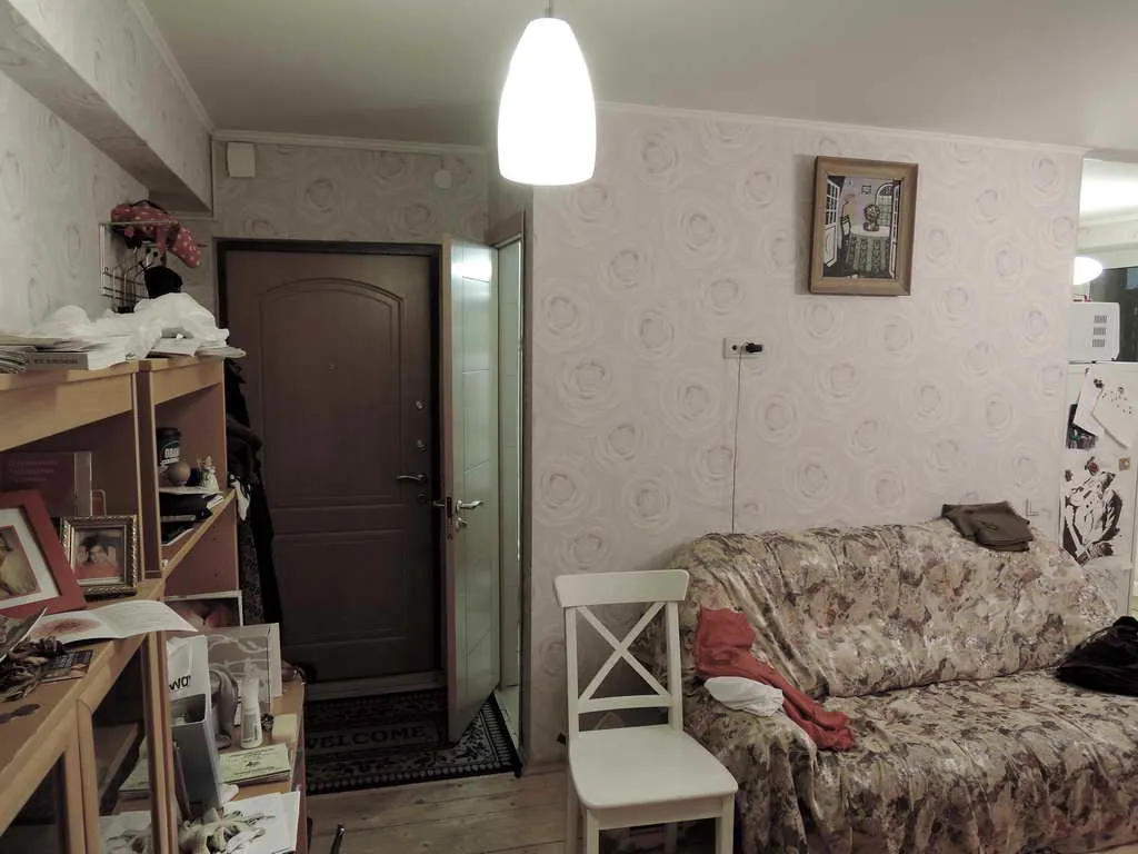 Квартира с фактурными стенами, фото 24