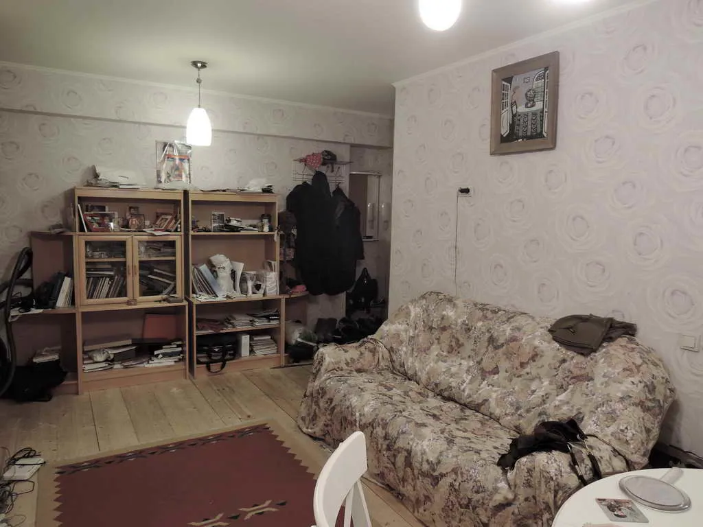 Квартира с фактурными стенами, фото 12