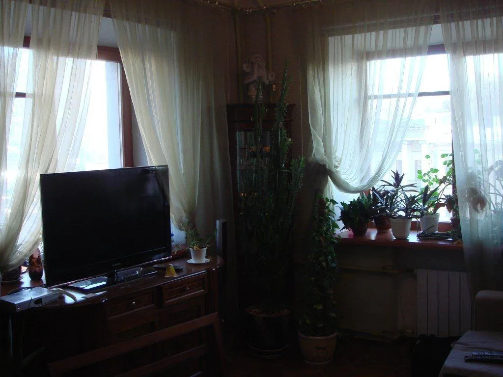 Коридор с аркой, фото 21