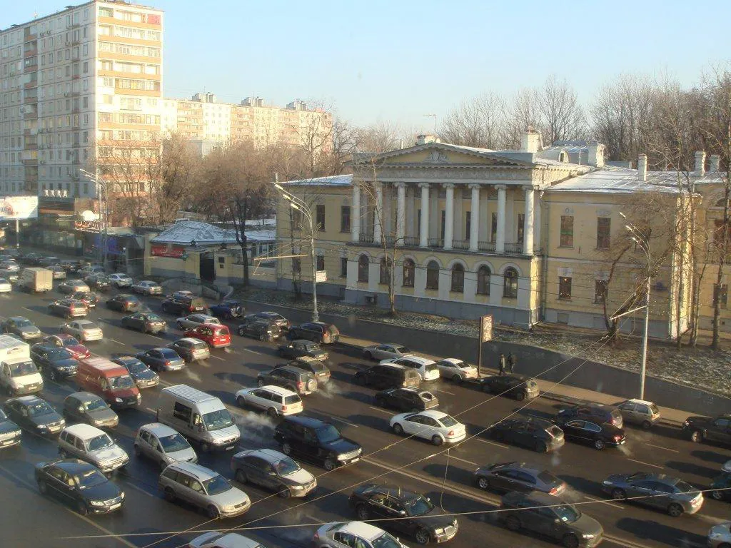 Коридор с аркой, фото 12
