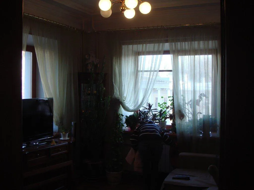 Коридор с аркой, фото 20