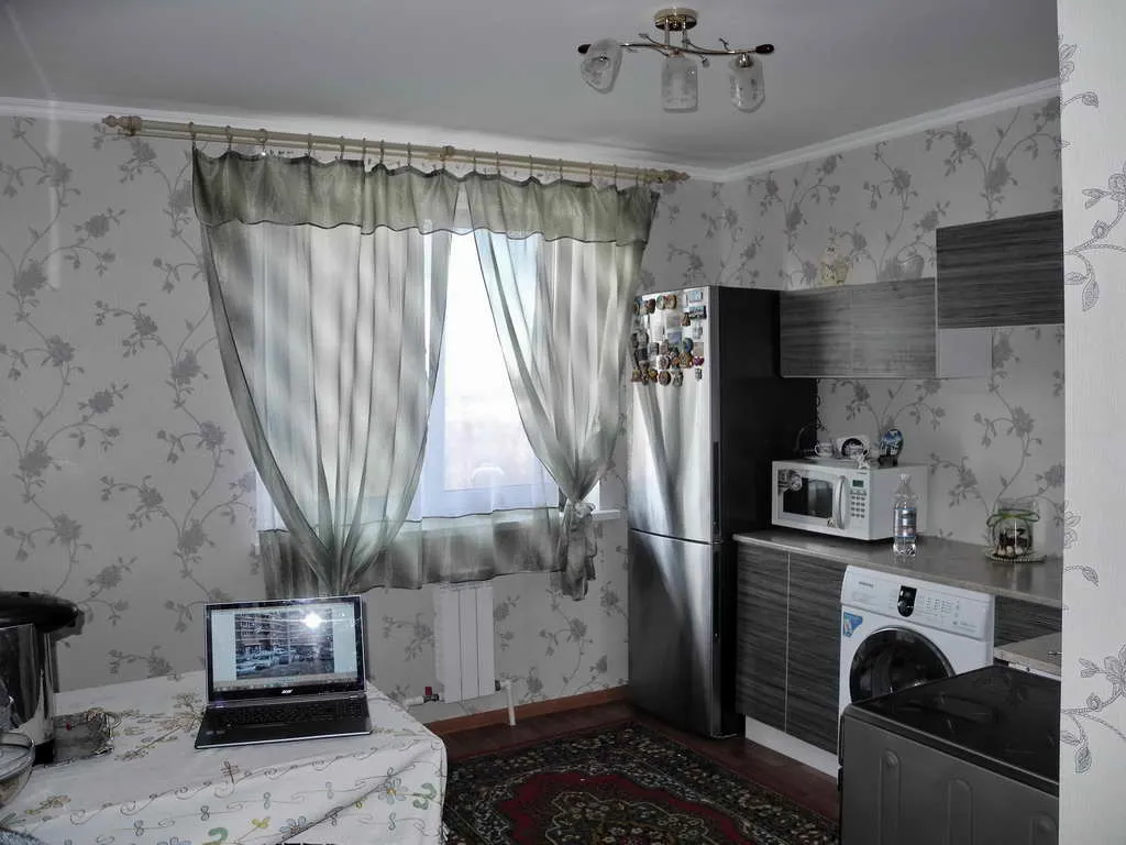 Классическая квартира с коврами, фото 19