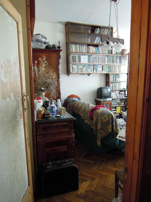 Ретро-сталинка с сервантом, фото 7