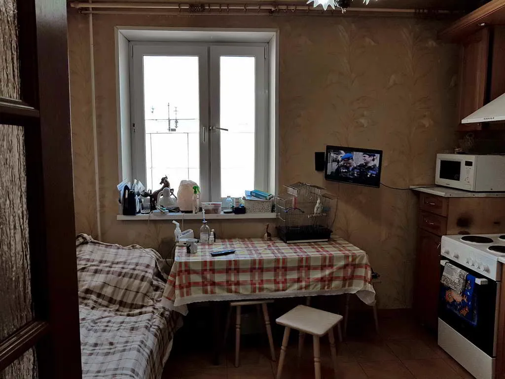 Квартира с арками и нишами, фото 15